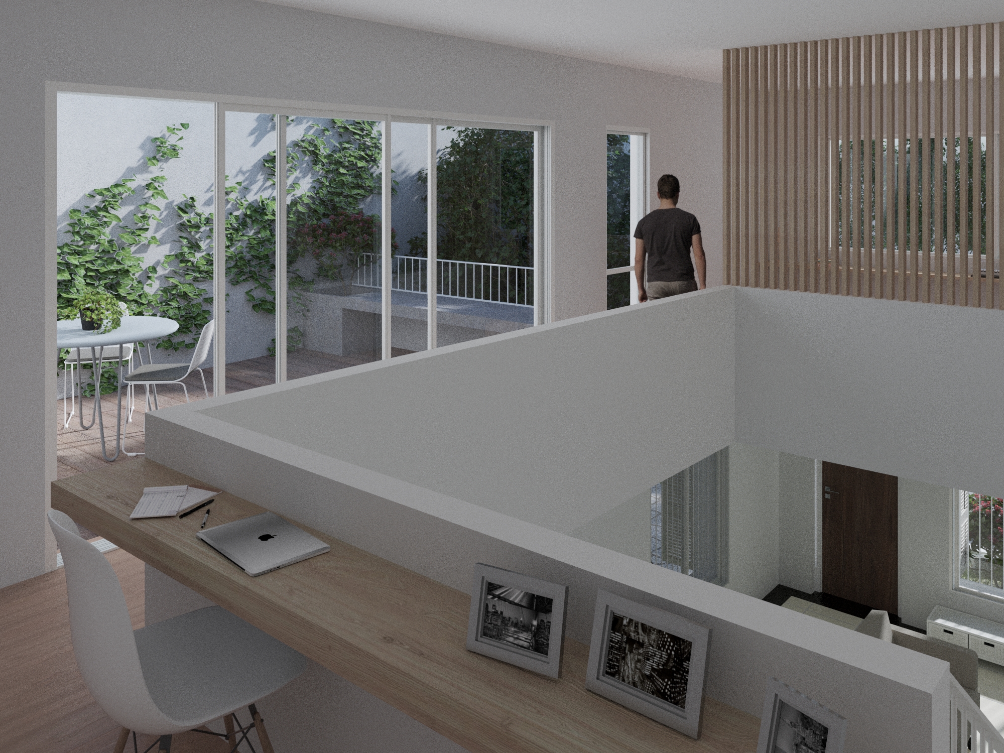 AnteproyectoReforma de Vivienda 