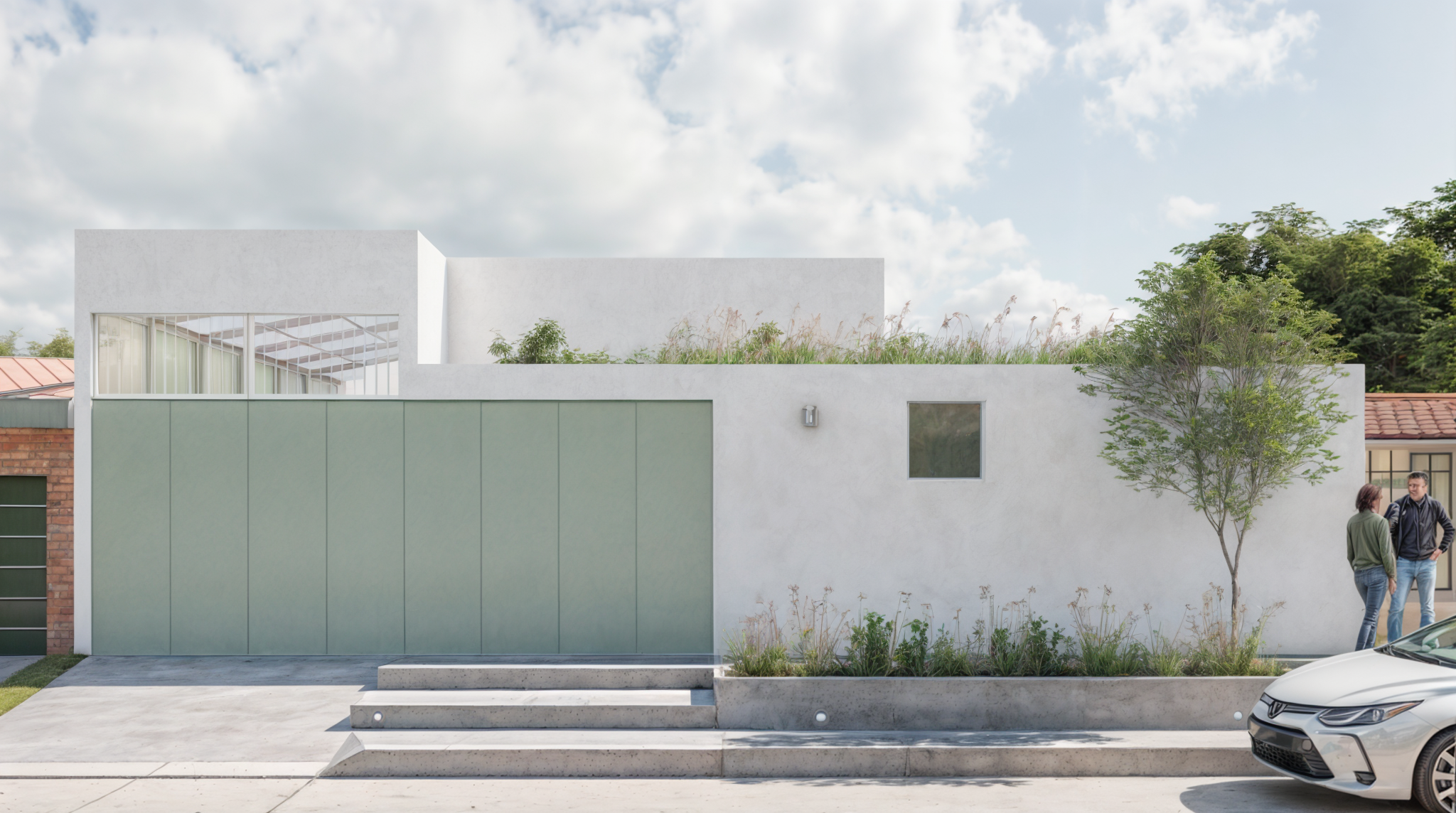 Vivienda unifamiliar Campana