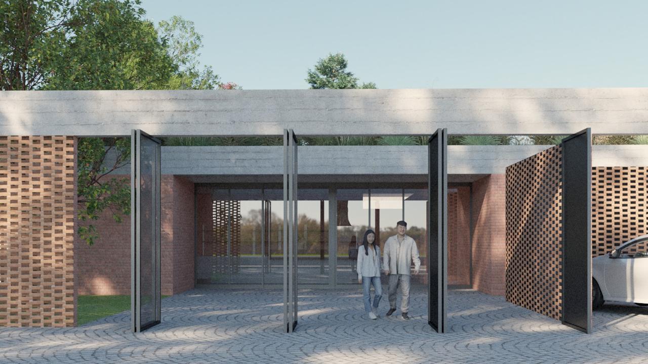 Proyecto de Centro de Educación